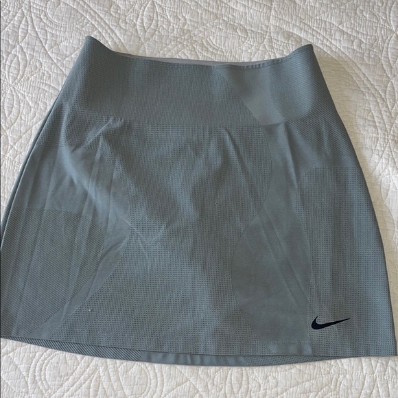 Nike Dresses & Skirts - Nike Women's Slate Gray Mini Skirt